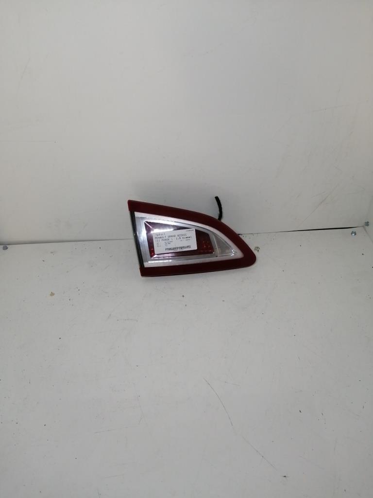 Feu arriere secondaire gauche (feux) RENAULT SCENIC 3 PHASE 1 Diesel - 1