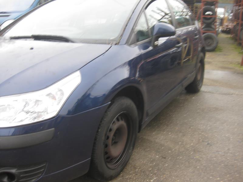Bouton de warning CITROEN C4 1 Diesel - 1