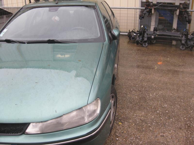 Bouton de warning PEUGEOT 406 PHASE 1 Diesel - 1