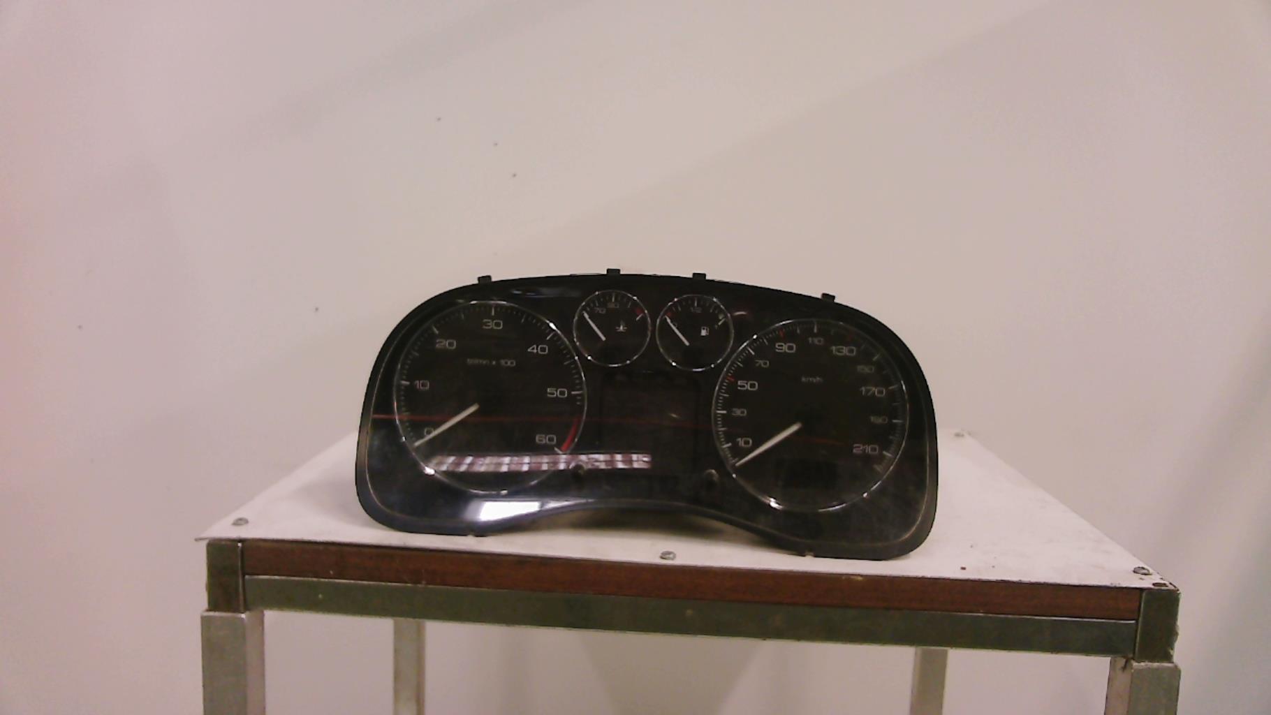 Compteur PEUGEOT 307 Diesel - 1