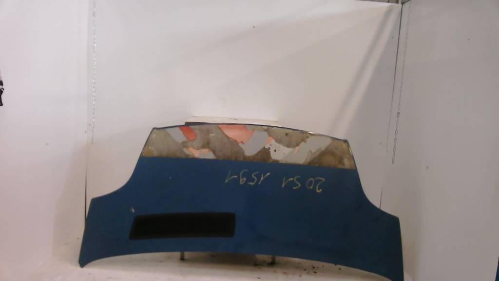 Capot RENAULT TRAFIC 2 PHASE 1 Diesel - 1