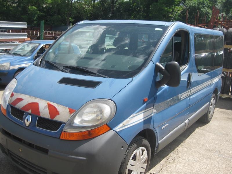 Etrier avant droit (freinage) RENAULT TRAFIC 2  - 1