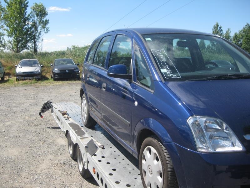 Commodo d'essuie glaces OPEL MERIVA A PHASE 1 Diesel - 1