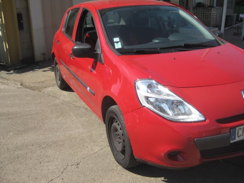 Pare soleil droit RENAULT CLIO 3 PHASE 2 Essence - 1