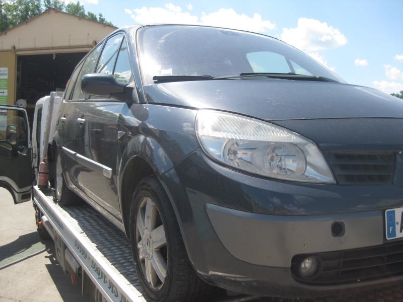 Eclairage de plafonnier RENAULT GRAND SCENIC 2 PHASE 1 Diesel - 1