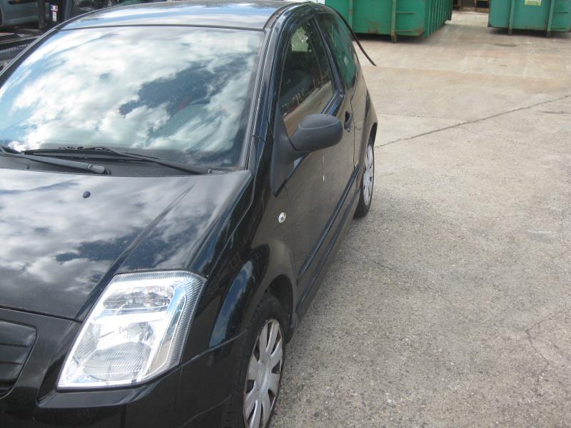 Debitmetre CITROEN C2 PHASE 1 Diesel - 1