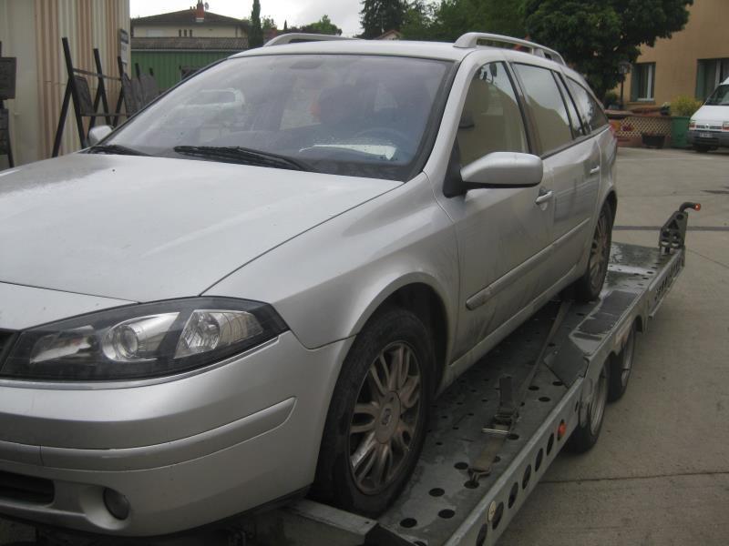Ecran GPS RENAULT LAGUNA 2 PHASE 2 BREAK Diesel - 1