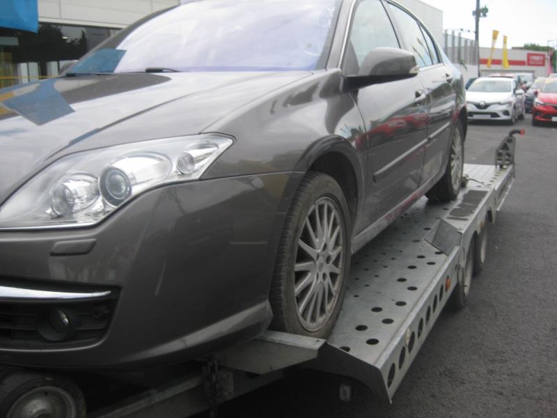 Bouton de demarrage RENAULT LAGUNA 3 PHASE 1 Diesel - 1