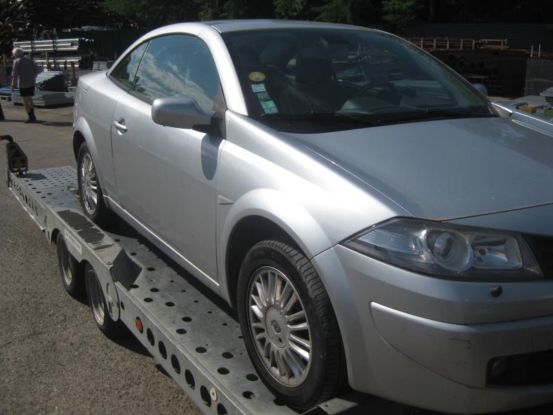 Moteur de capote RENAULT MEGANE 2 PHASE 2 CABRIOLET Diesel - 1