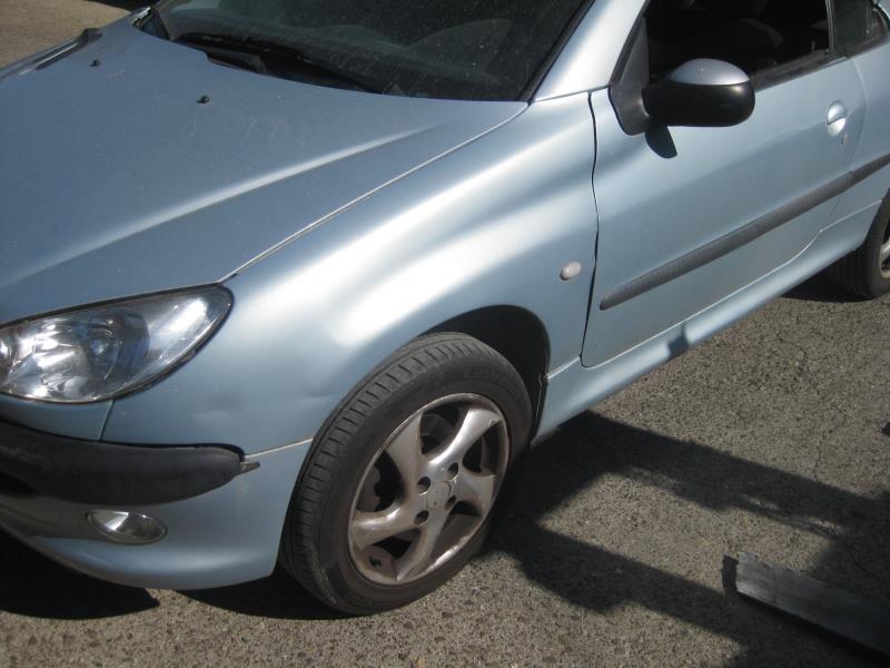 Radiateur eau PEUGEOT 206 PHASE 1 CABRIOLET Essence - 1