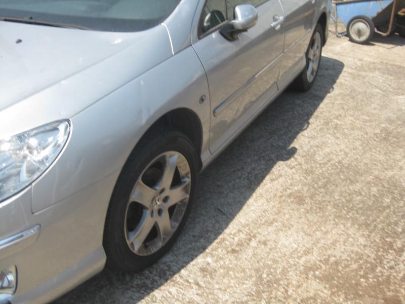 Radiateur eau PEUGEOT 407 PHASE 1 BREAK Diesel - 1