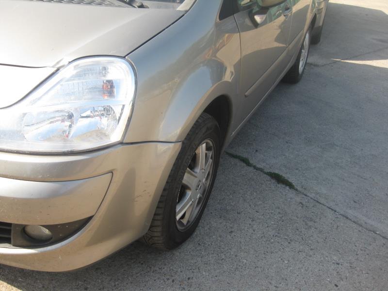 Commande chauffage RENAULT GRAND MODUS PHASE 2 Diesel - 1