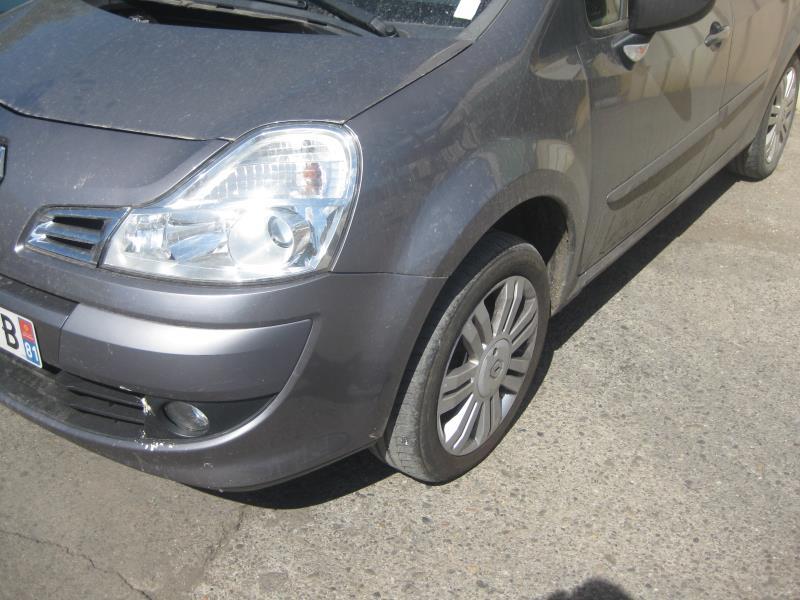 Commande chauffage RENAULT GRAND MODUS PHASE 2 Diesel - 1