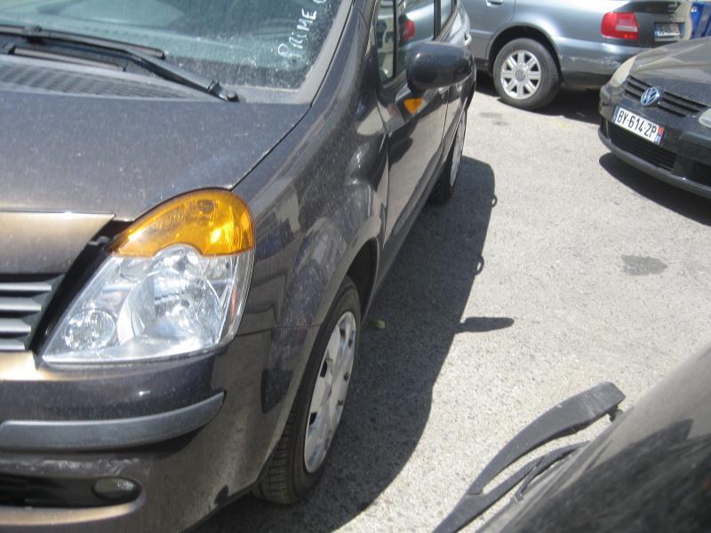 Commande chauffage RENAULT MODUS PHASE 1 Diesel - 1