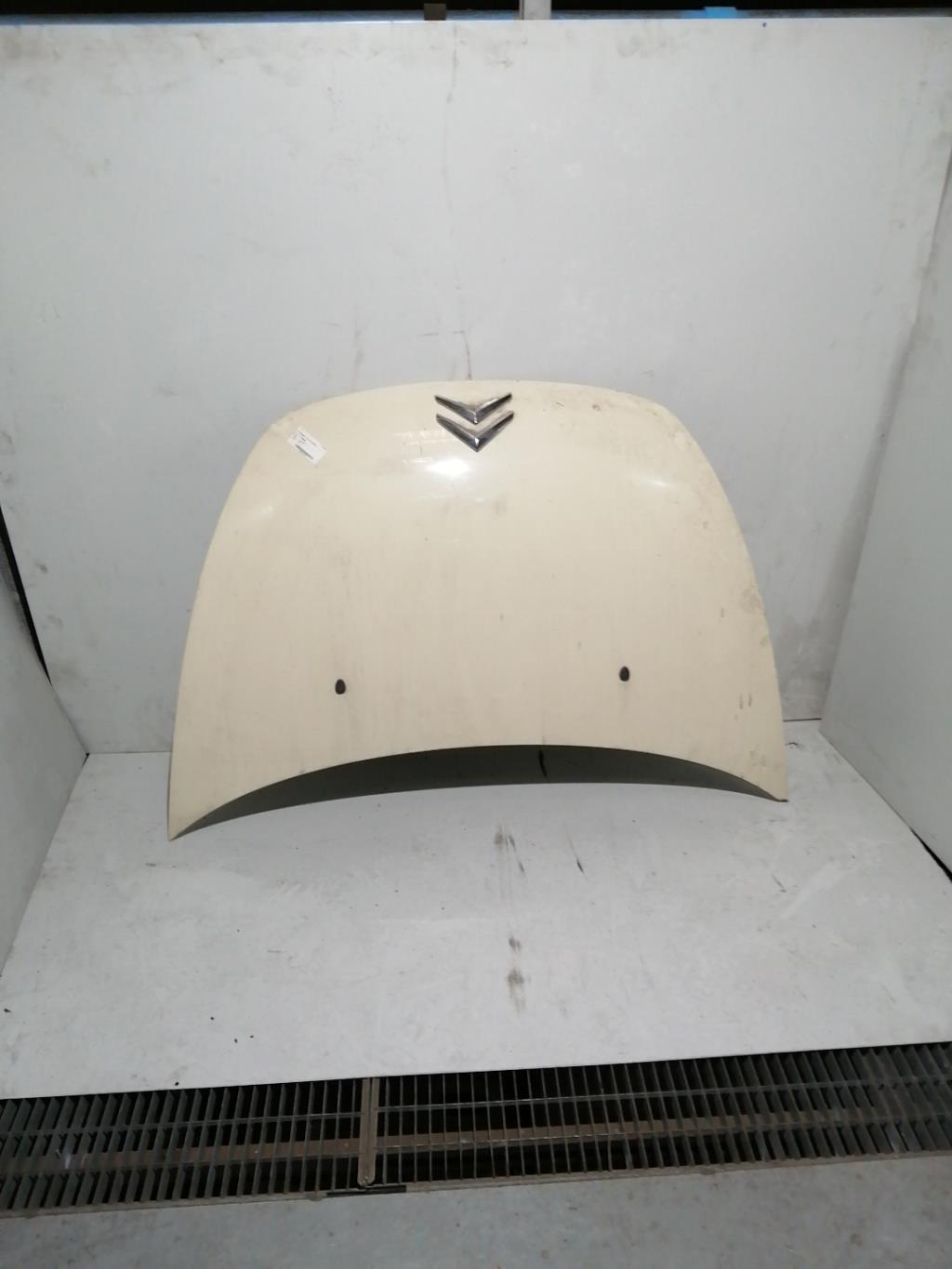 Capot CITROEN C3 PLURIEL PHASE 2 CABRIOLET Diesel - 1