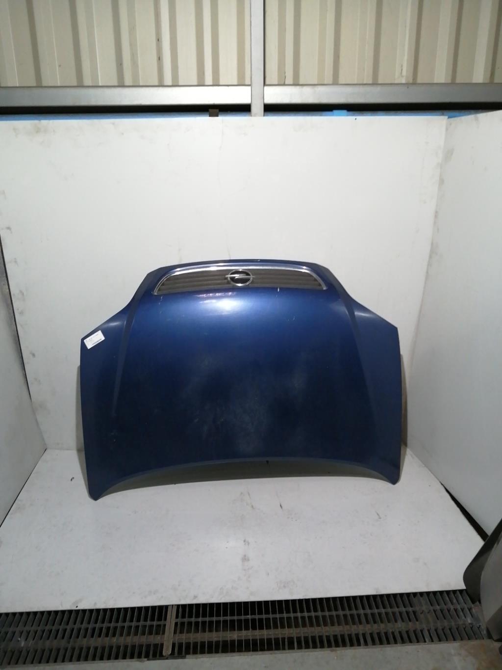 Capot OPEL ZAFIRA A PHASE 1 Diesel - 1