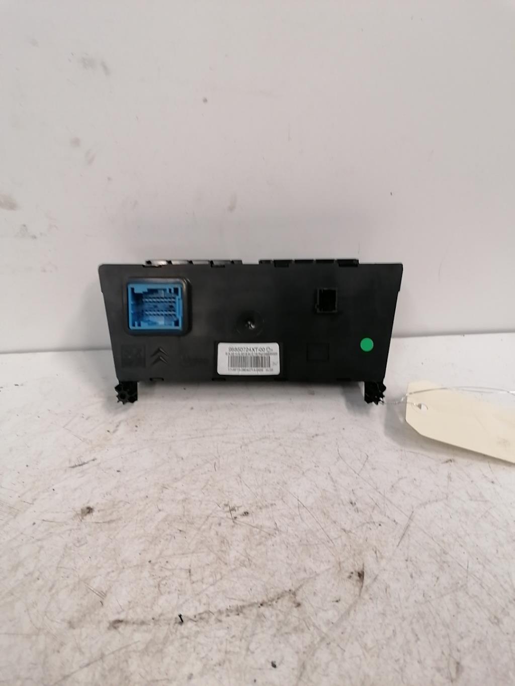 Commande chauffage PEUGEOT 308 1 PHASE 1 Diesel - 1
