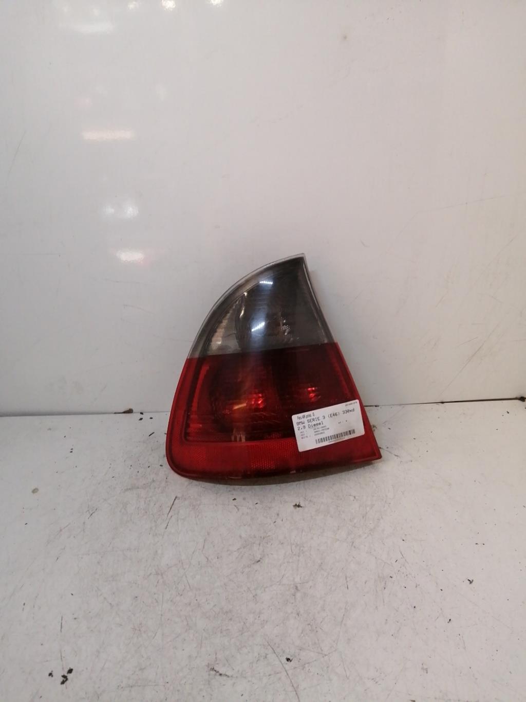 Feu arriere principal gauche (feux) BMW SERIE 3 E46 TOURING PHASE 2 BREAK Diesel - 1