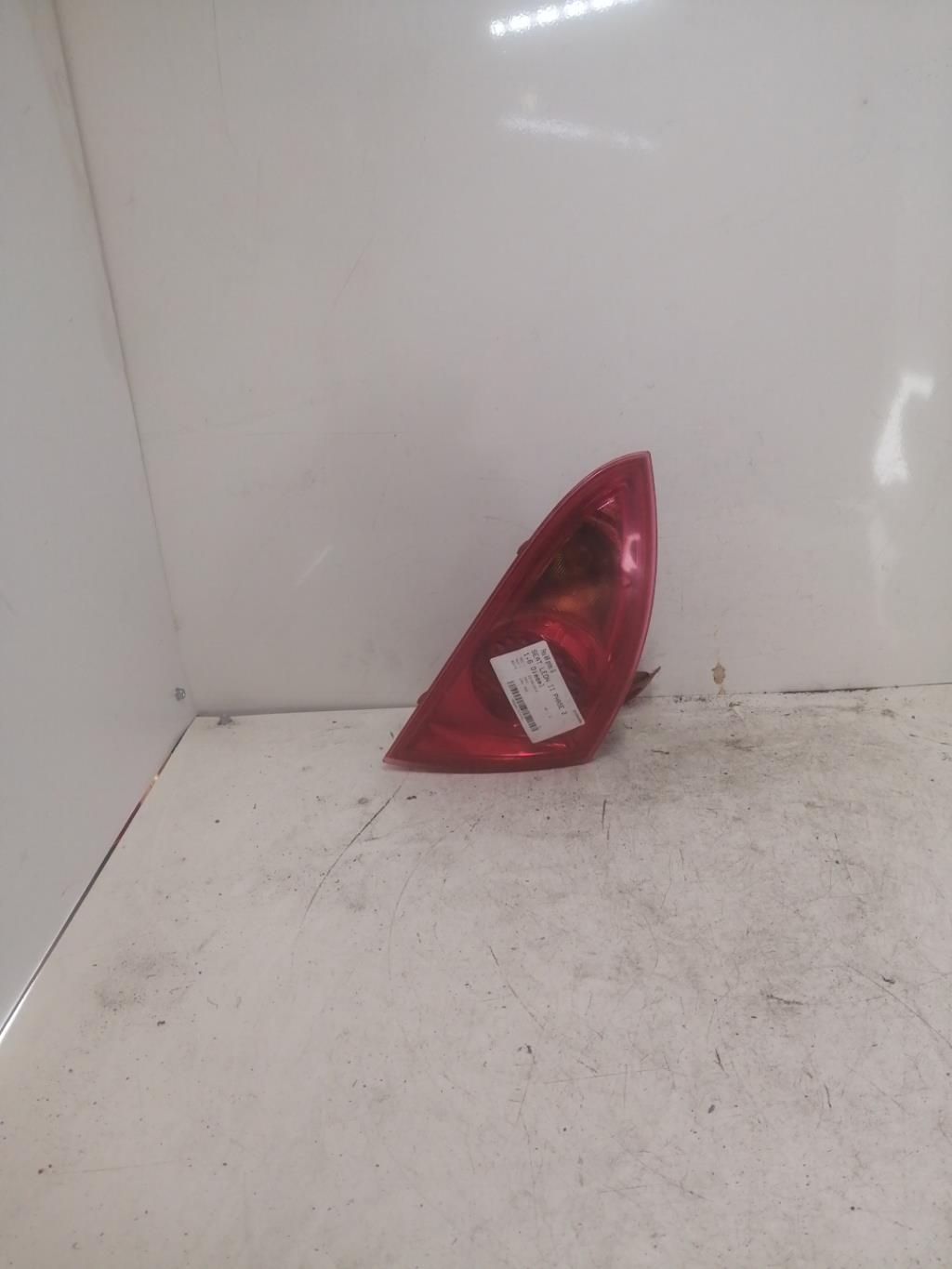 Feu arriere principal gauche (feux) SEAT LEON 2 PHASE 2 Diesel - 1