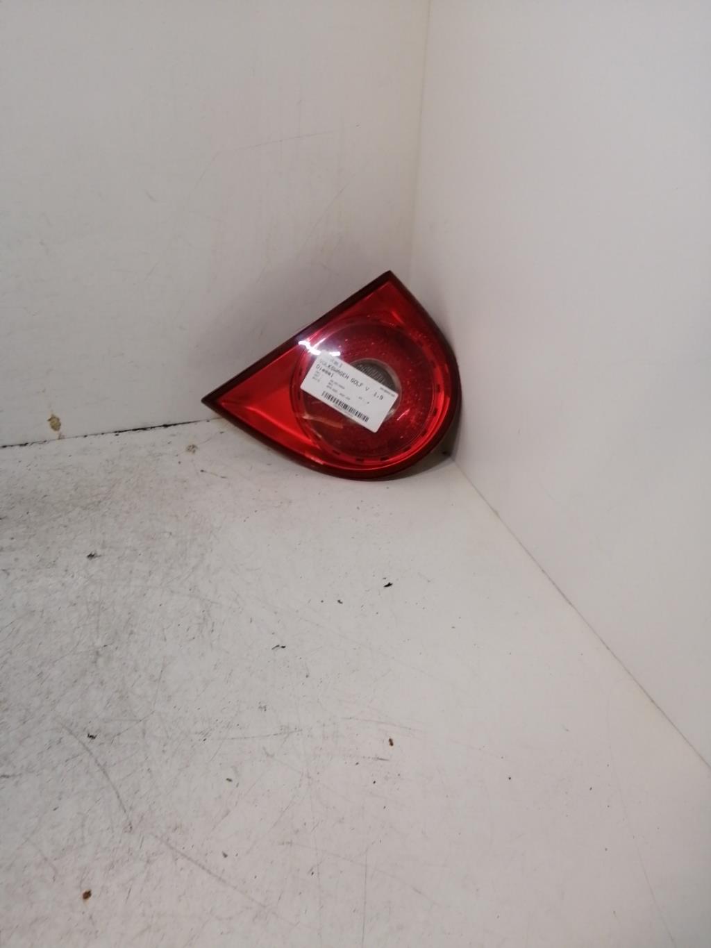 Feu arriere secondaire droit (feux) VOLKSWAGEN GOLF 5 Diesel - 1
