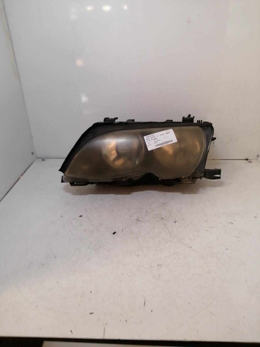 Optique avant principal gauche (feux)(phare) BMW SERIE 3 E46 PHASE 2 Diesel - 1