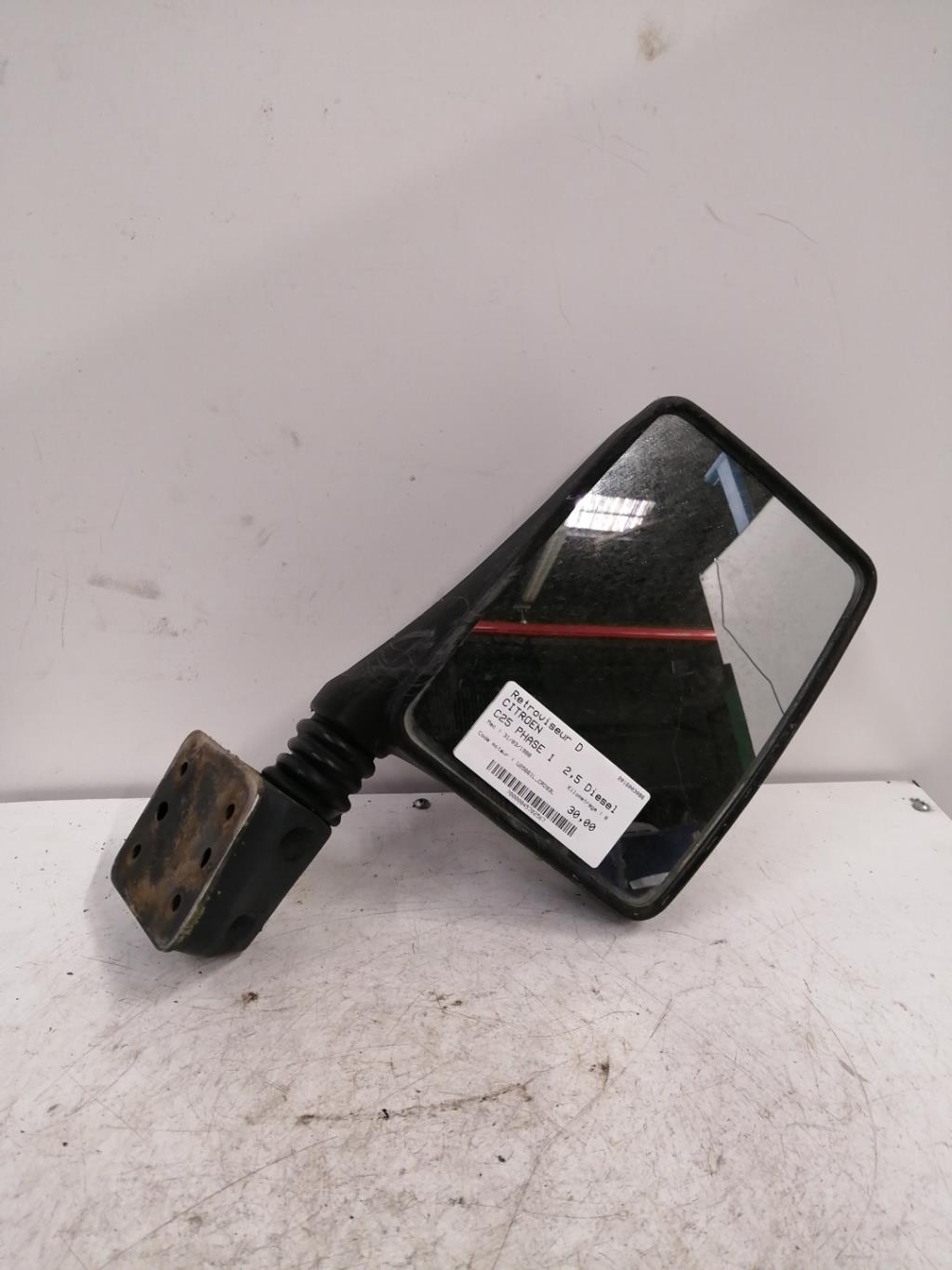 Retroviseur droit CITROEN C25 PHASE 1 Diesel - 1