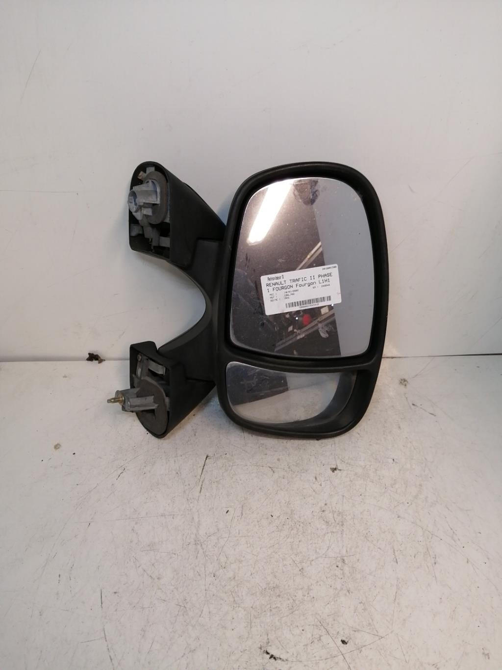 Retroviseur droit RENAULT TRAFIC 2 PHASE 1 Diesel - 1