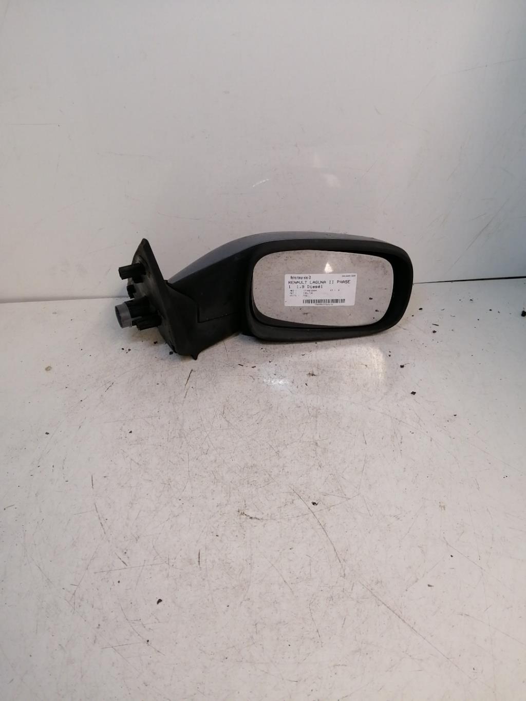 Retroviseur droit RENAULT LAGUNA 2 PHASE 1 Diesel - 1
