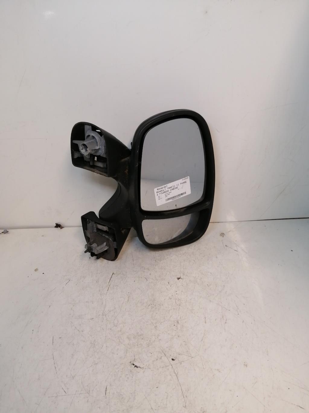 Retroviseur droit RENAULT TRAFIC 2 PHASE 2 Diesel - 1