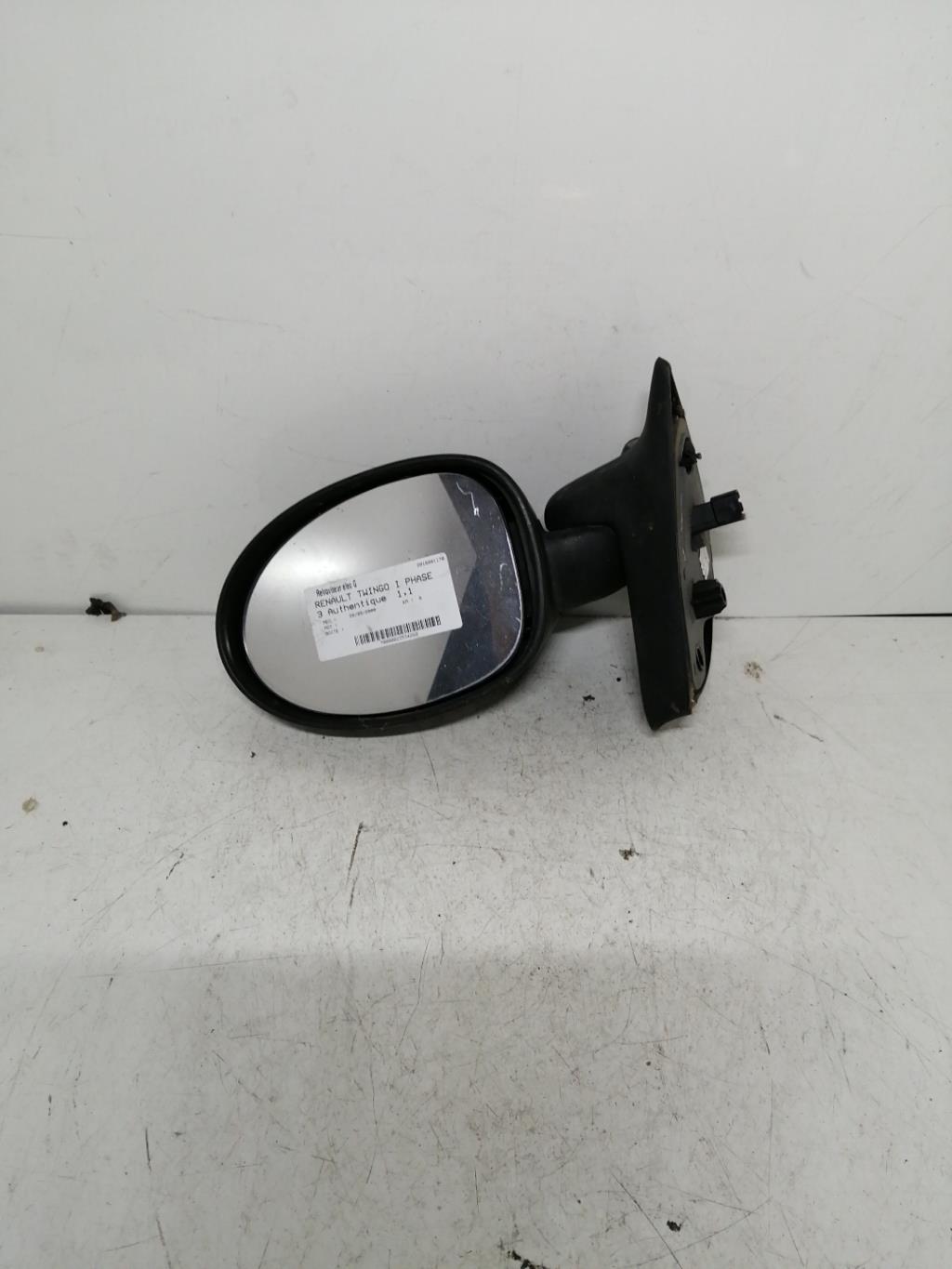 Retroviseur gauche RENAULT TWINGO 1 PHASE 2 Essence - 1