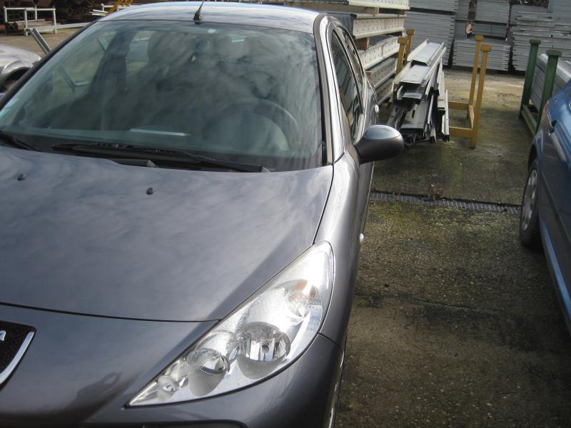 Compresseur clim PEUGEOT 206+ Diesel - 1