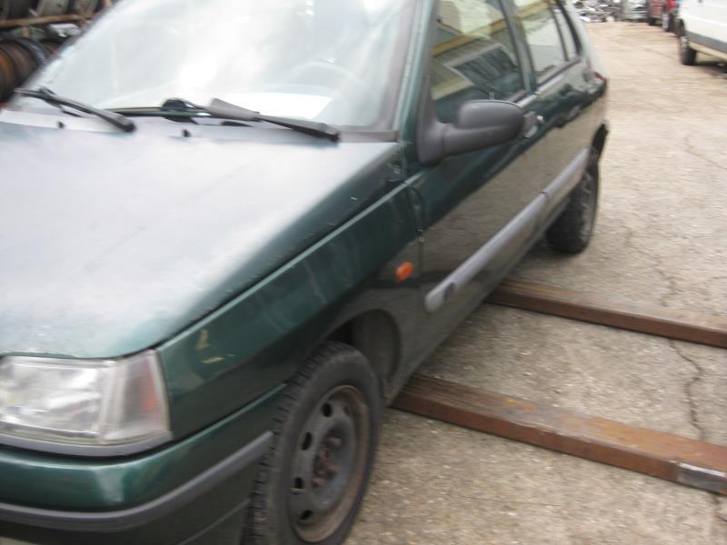 Radiateur eau RENAULT CLIO 1 PHASE 2 Diesel - 1