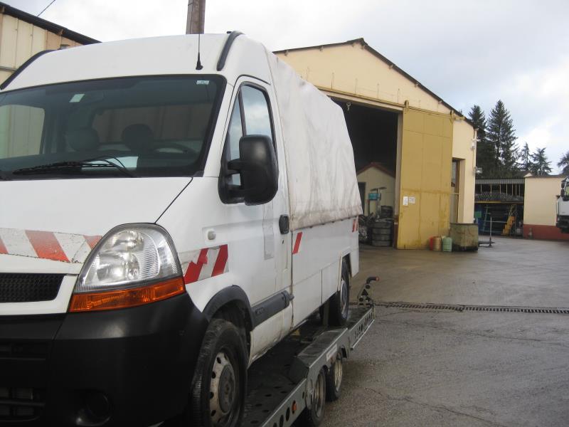 Etrier avant gauche (freinage) RENAULT MASTER 2 PHASE 2 Diesel - 1