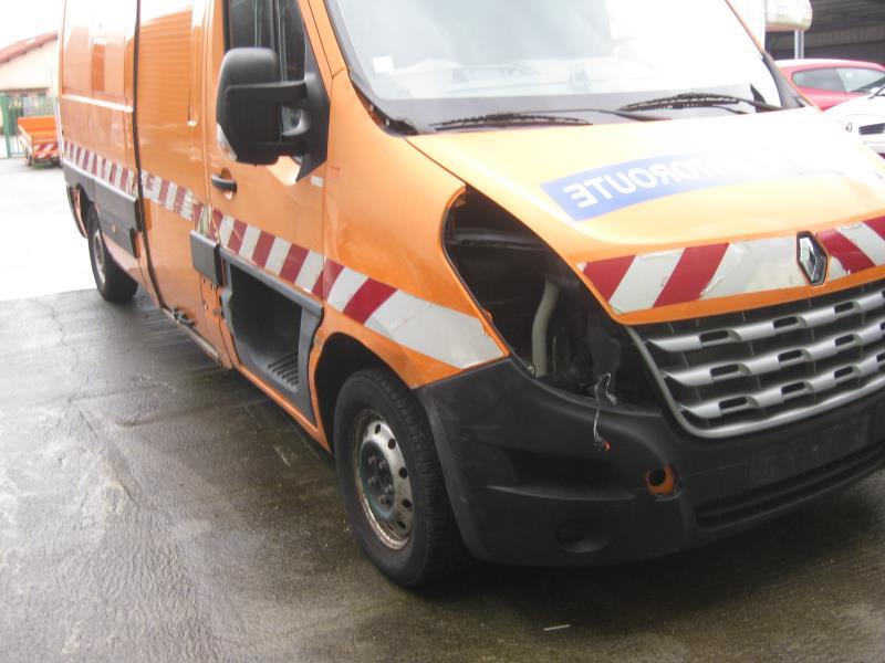 Etrier avant gauche (freinage) RENAULT MASTER 3 PHASE 1 Diesel - 1