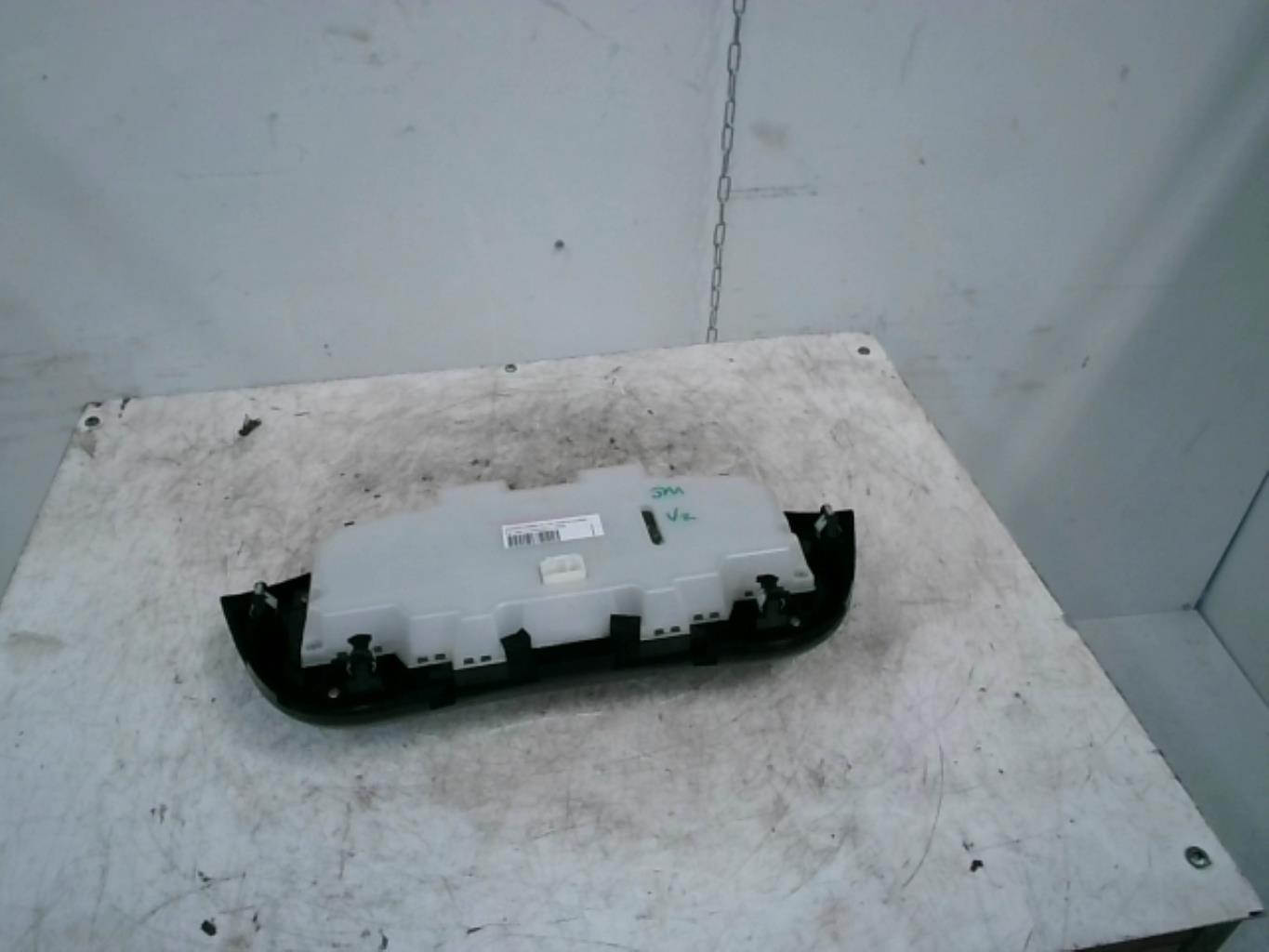 Commande chauffage NISSAN JUKE 1 PHASE 1 Diesel - 1