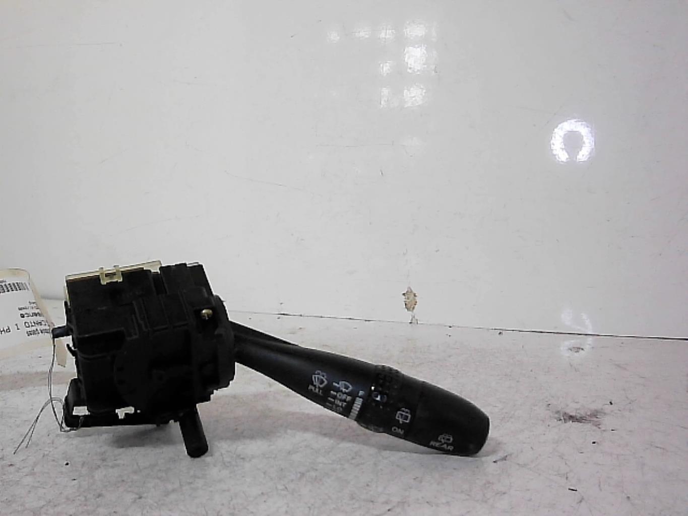 Commodo d'essuie glaces KIA PICANTO 1 PHASE 1 Essence - 1