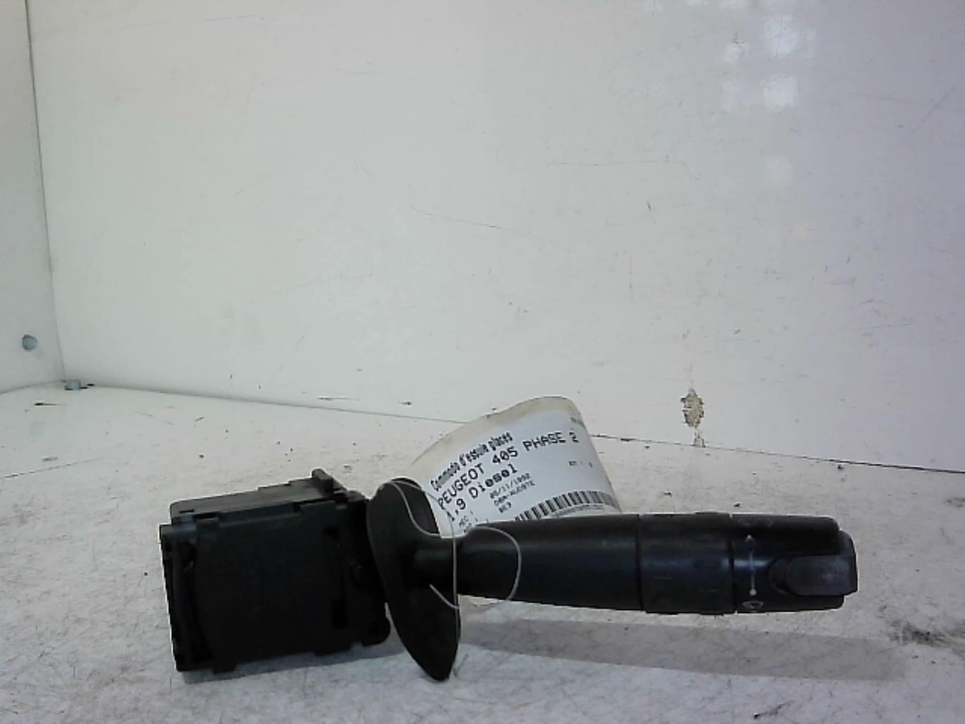 Commodo d'essuie glaces PEUGEOT 405 PHASE 2 Diesel - 1