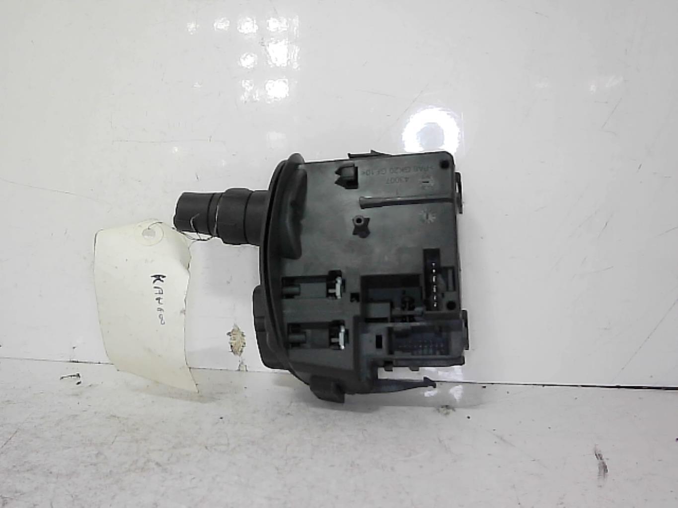 Commodo d'essuie glaces RENAULT KANGOO 2 PHASE 1 Diesel - 1