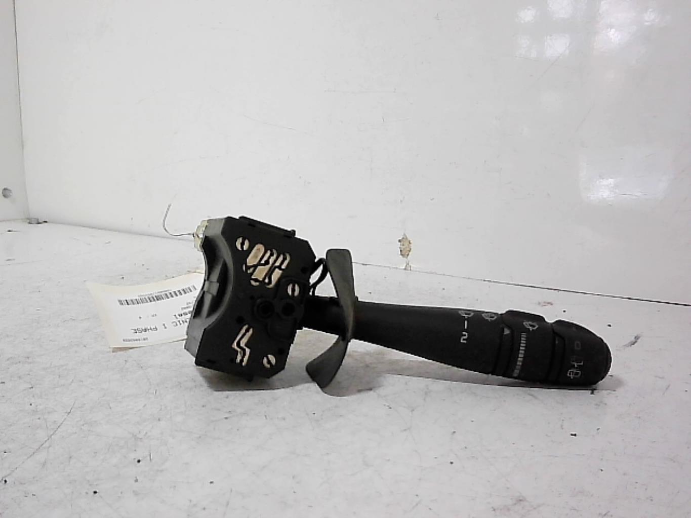 Commodo d'essuie glaces RENAULT SCENIC 1 PHASE 2 Diesel - 1