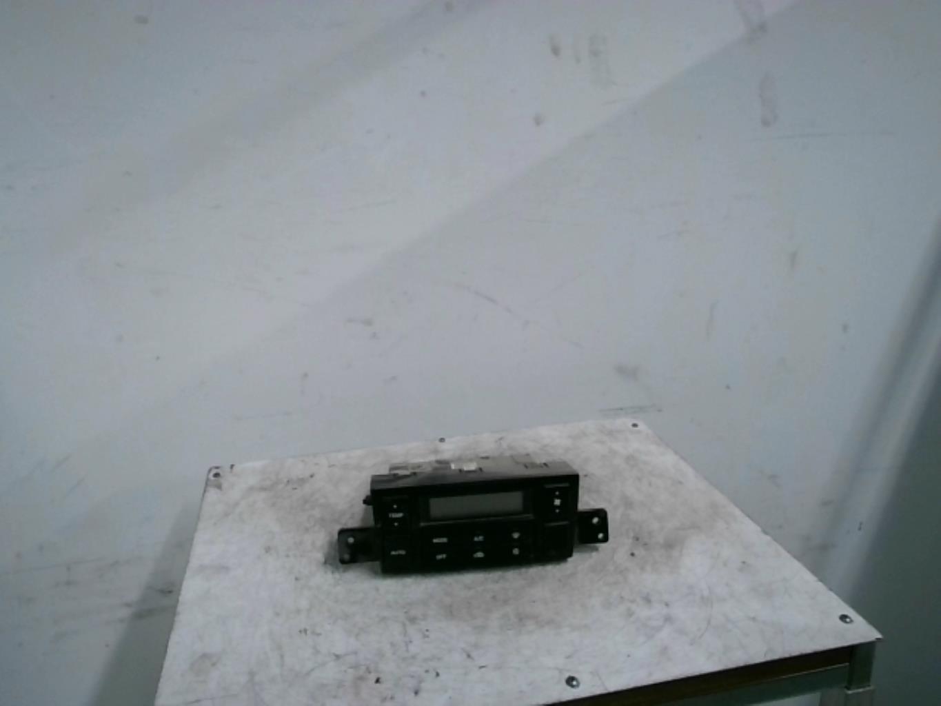 Commande chauffage HYUNDAI TUCSON 1  - 1
