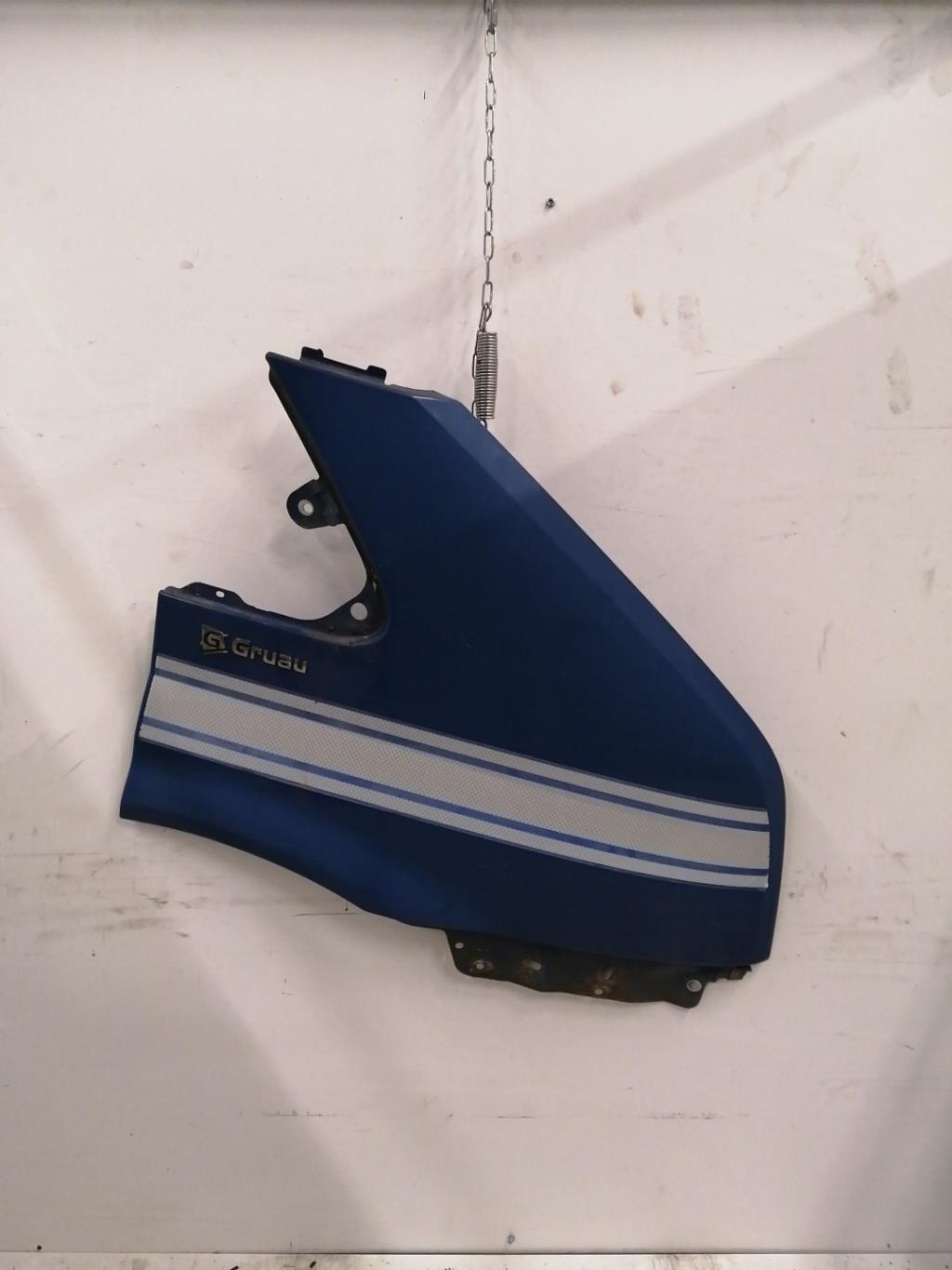 Aile avant droit FORD TRANSIT 4 Diesel - 1