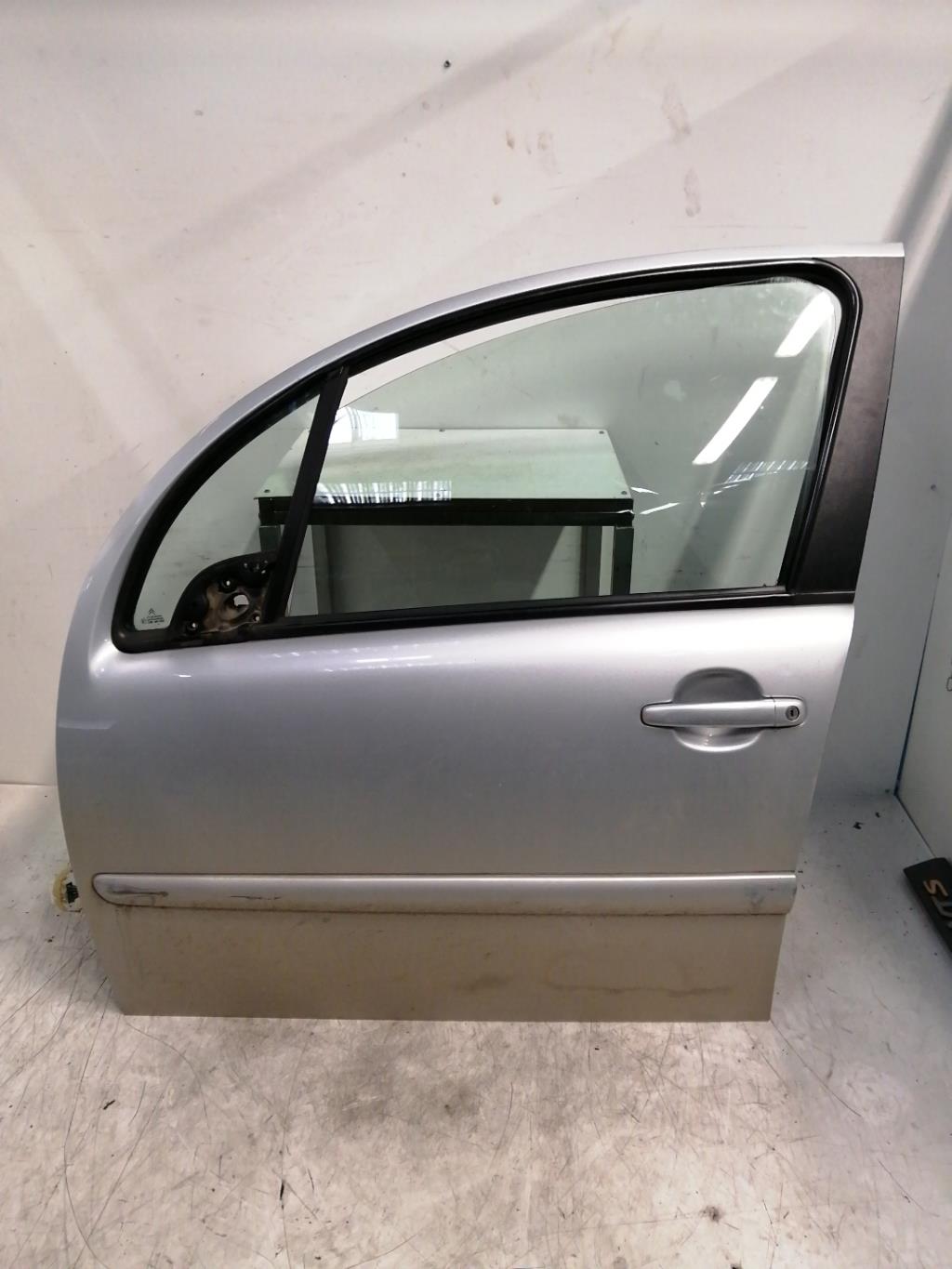 Porte avant gauche CITROEN C3 1 PHASE 1 Essence - 1