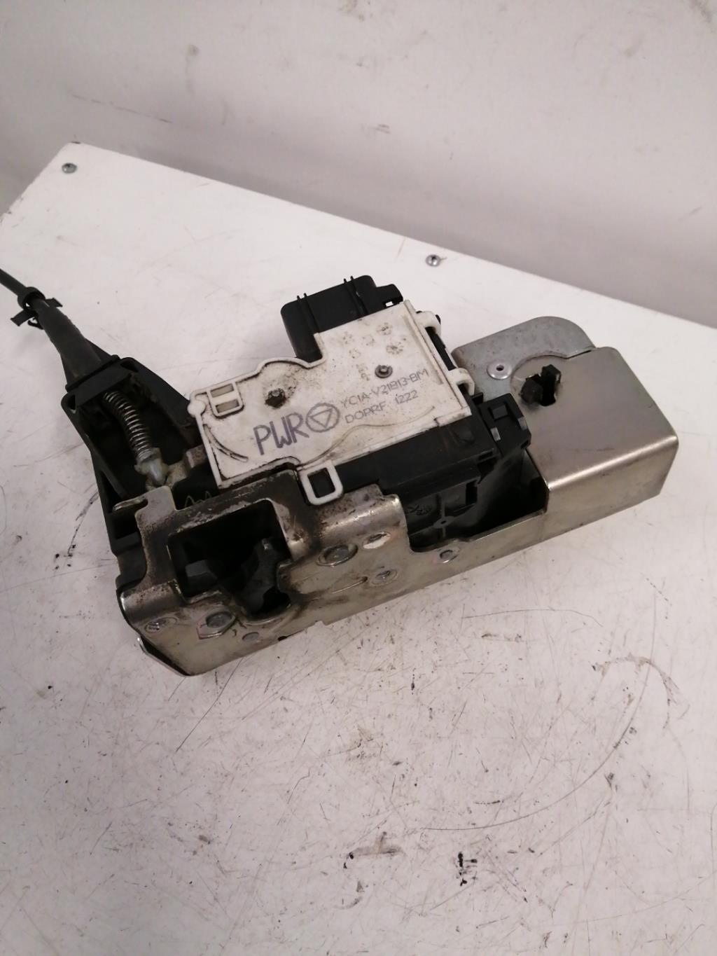 Serrure avant droit FORD TRANSIT 4 Diesel - 1