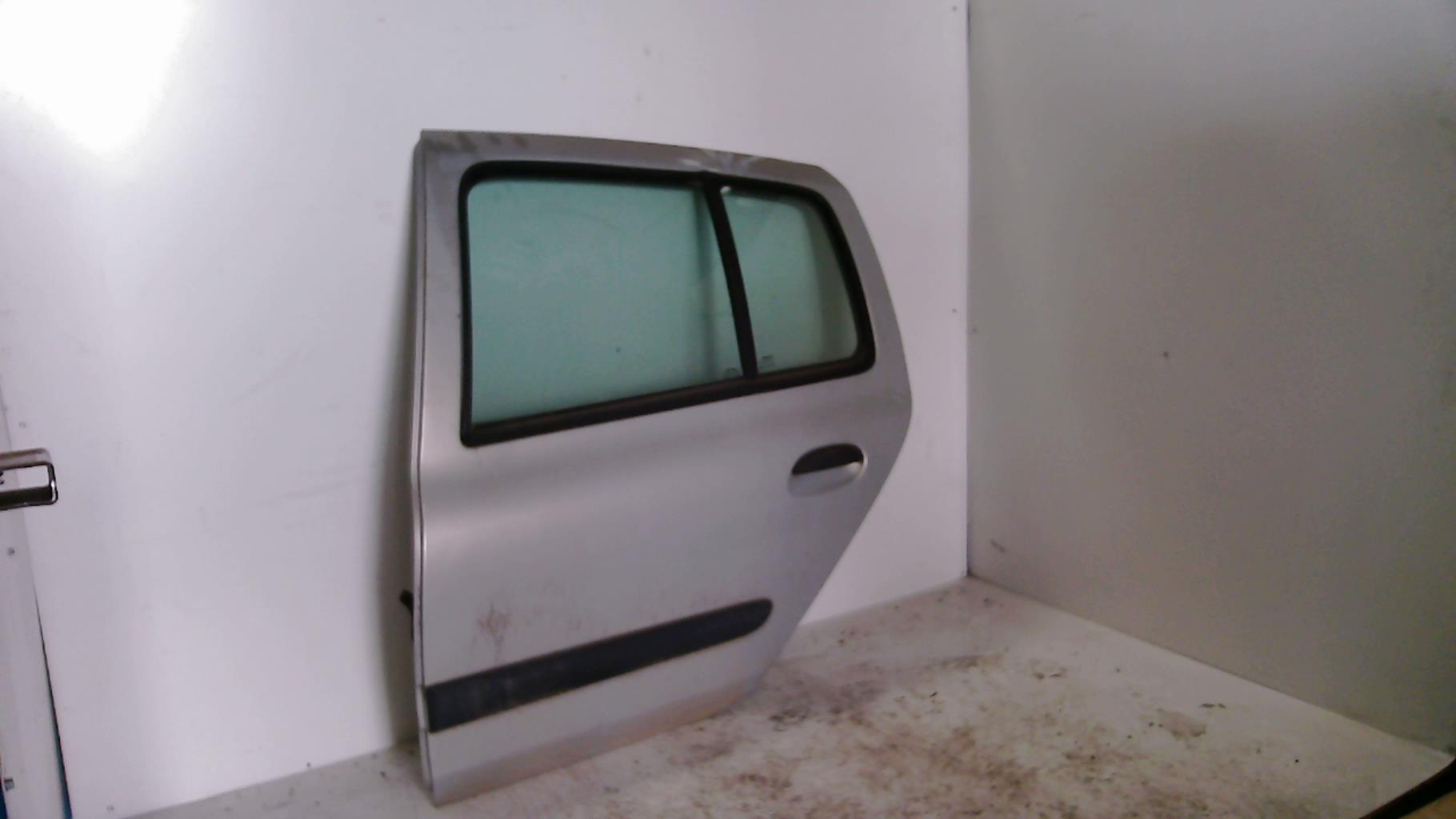 Porte arriere gauche RENAULT CLIO 2 PHASE 1 Diesel - 1