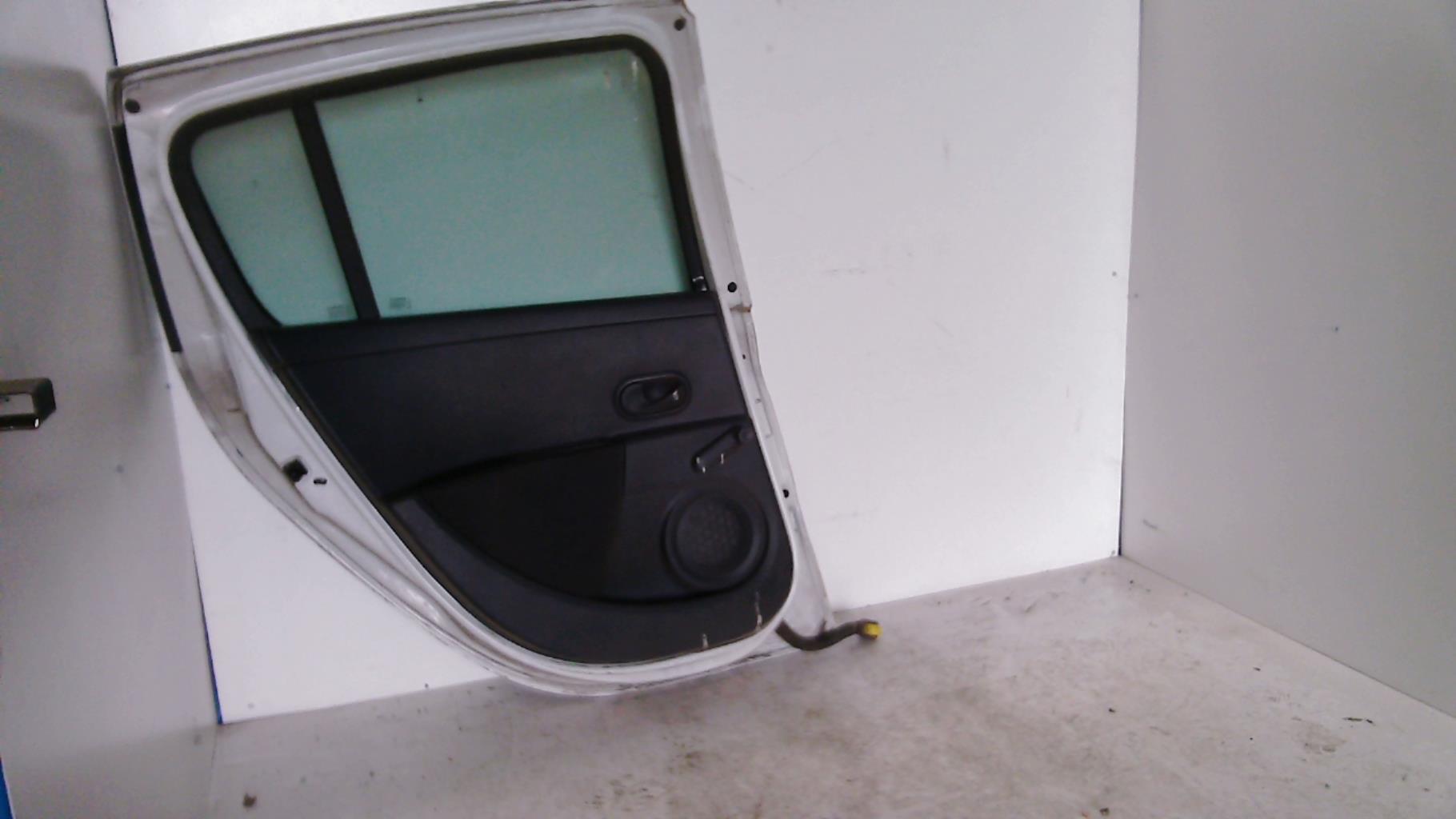 Porte arriere gauche RENAULT CLIO 3 PHASE 1 Diesel - 1