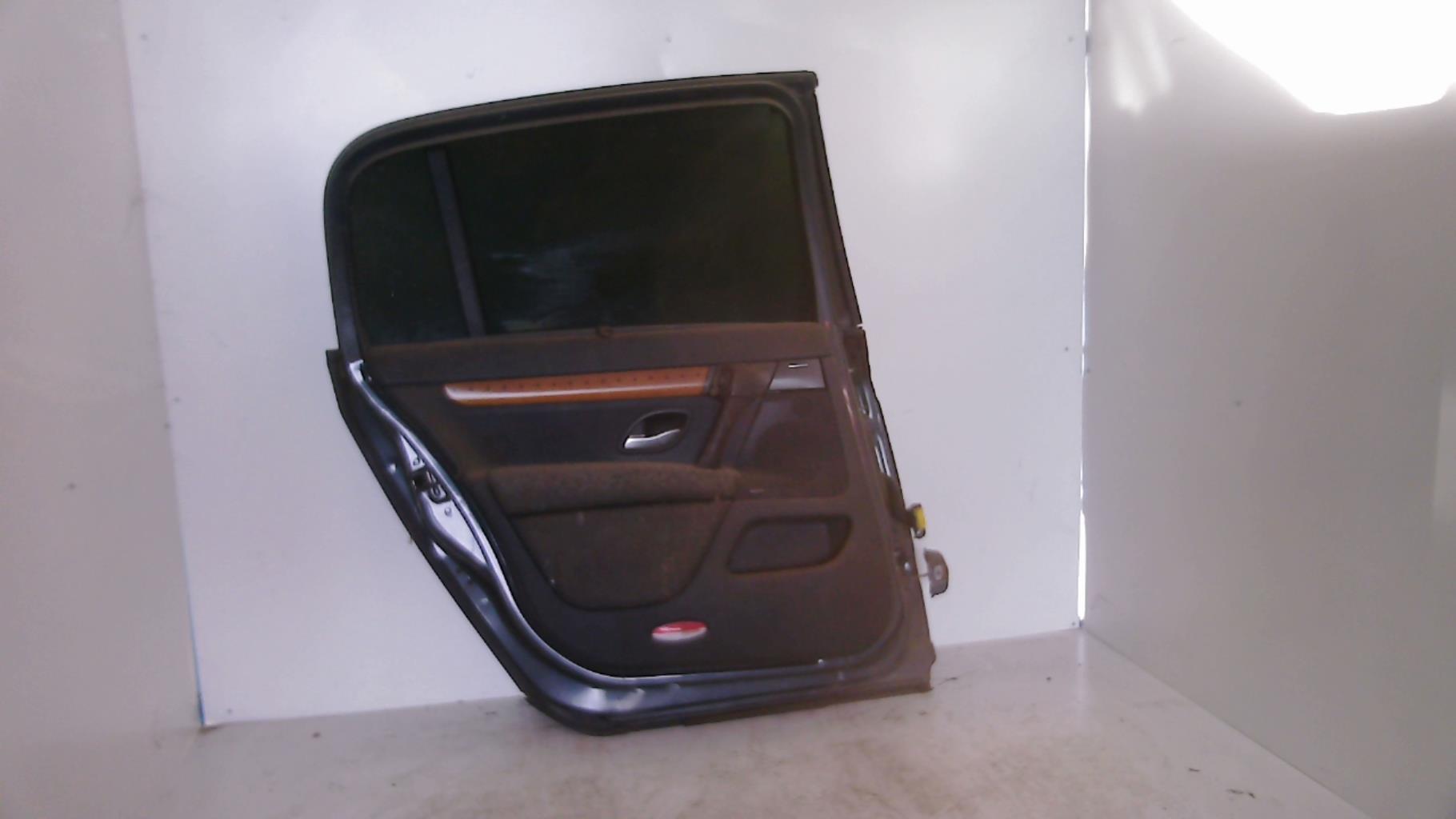 Porte arriere gauche RENAULT VEL SATIS PHASE 1 Diesel - 1
