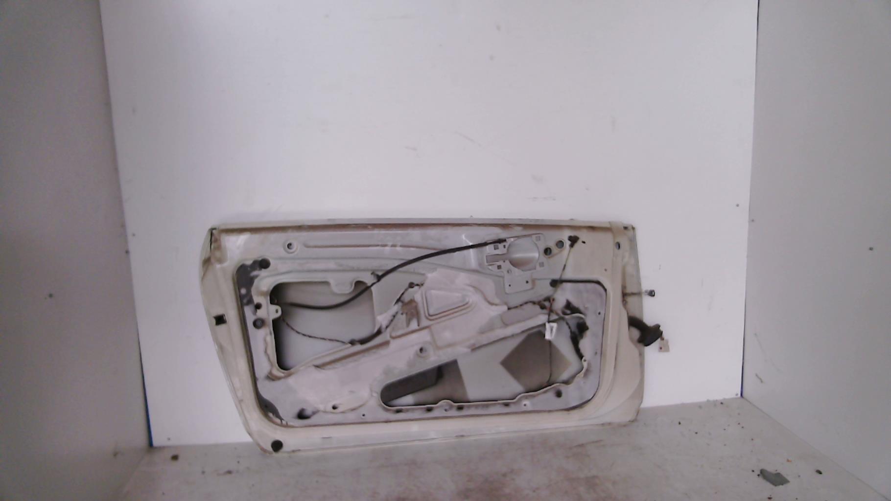 Porte avant gauche CITROEN C3 PLURIEL PHASE 2 CABRIOLET Diesel - 1