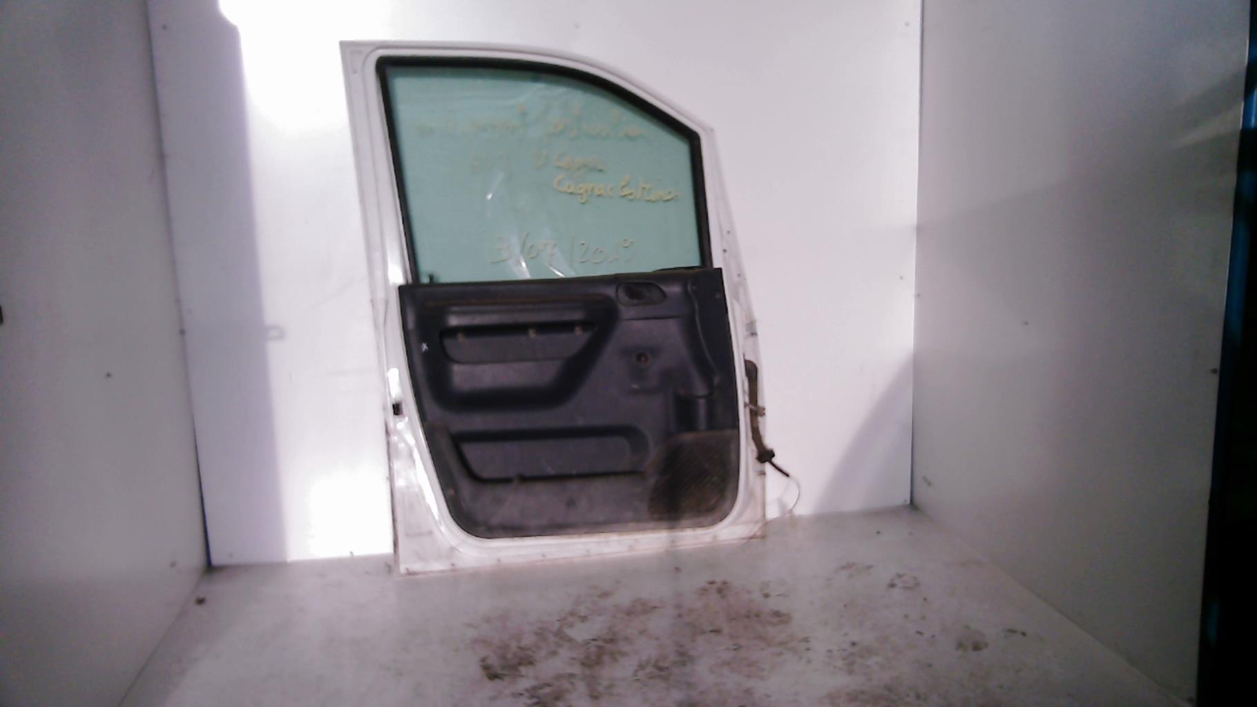 Porte avant gauche CITROEN JUMPY 1 PHASE 1 Diesel - 1