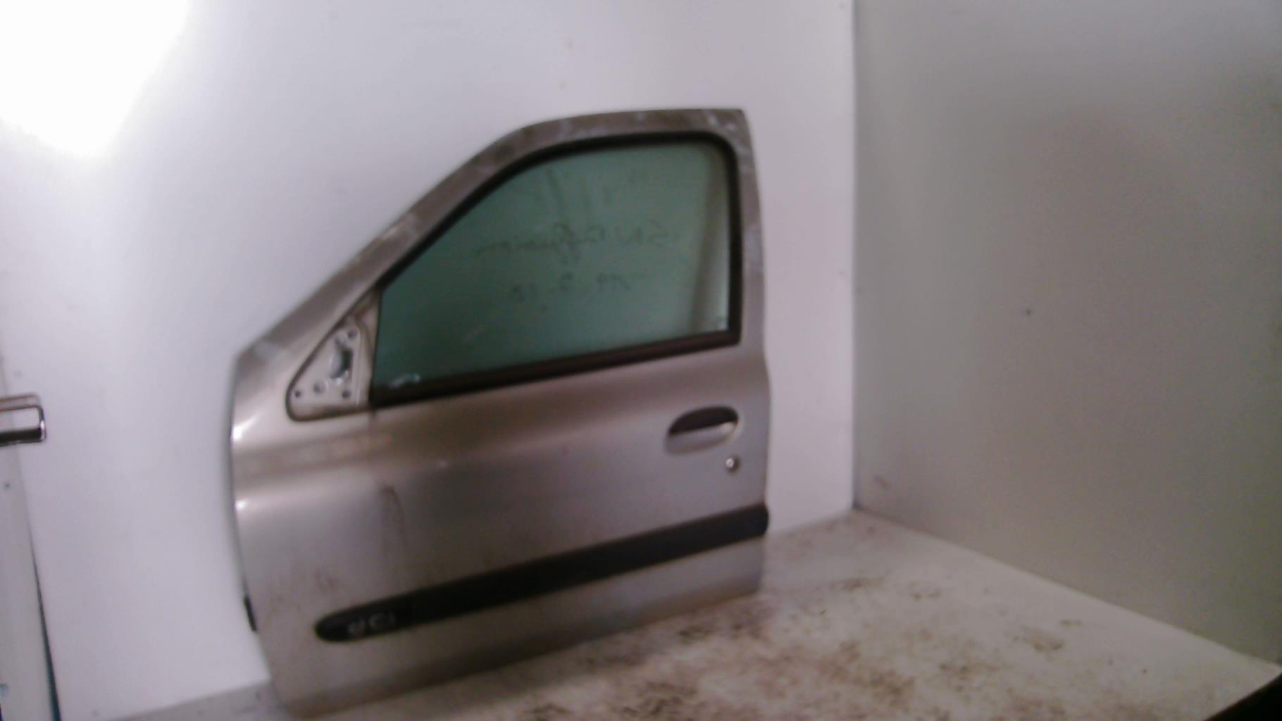Porte avant gauche RENAULT CLIO 2 PHASE 1 Diesel - 1