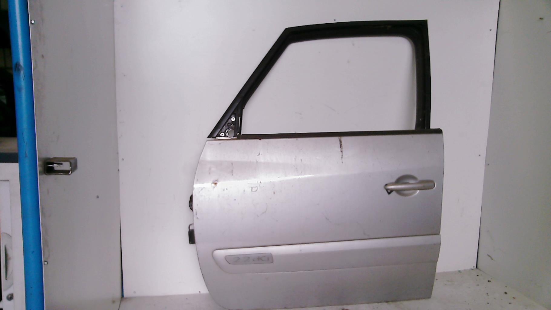 Porte avant gauche RENAULT ESPACE 4 PHASE 1 Diesel - 1